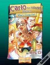 Capa do artigo Carlo The Mouse, Book 3