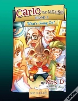 Capa do artigo Carlo The Mouse, Book 3