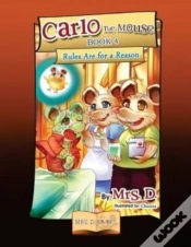 Capa do artigo Carlo The Mouse, Book 4