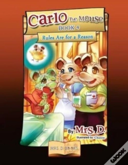 Capa do artigo Carlo The Mouse, Book 4