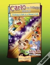 Capa do artigo Carlo The Mouse, Book 5
