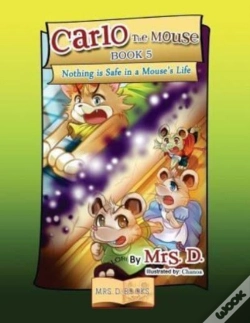 Capa do artigo Carlo The Mouse, Book 5