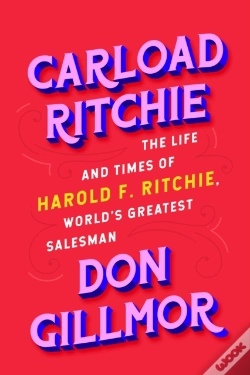 Capa do artigo Carload Ritchie