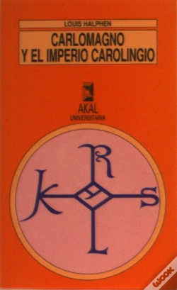 Capa do artigo Carlomagno Y El Imperio Carolingio
