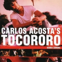 Capa do artigo Carlos Acosta's Tocororo Soundtrack - CD