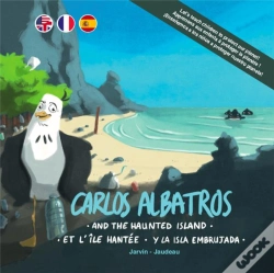 Capa do artigo Carlos Albatros...Et L Ile Hantee  And The Haunted Island  Y La Isla Embrujada