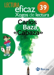 Capa do artigo Carlos Baza, "Cabaza" Xogo De Lectura