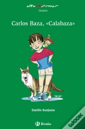 Capa do artigo Carlos Baza, "Calabaza"