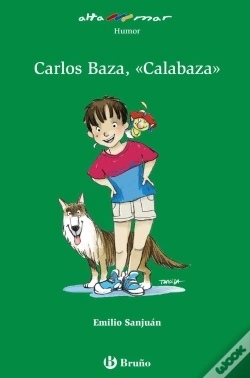 Capa do artigo Carlos Baza, "Calabaza"