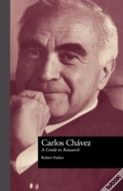 Capa do artigo Carlos Chavez