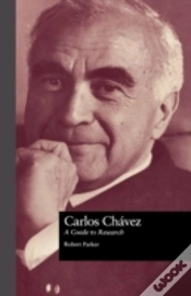Capa do artigo Carlos Chavez