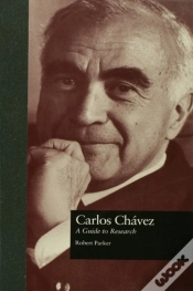 Capa do artigo Carlos Chavez