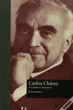Capa do artigo Carlos Chavez
