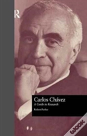 Capa do artigo Carlos Chavez