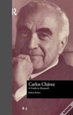Capa do artigo Carlos Chavez