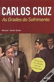 Capa do artigo Carlos Cruz - As Grades do Sofrimento