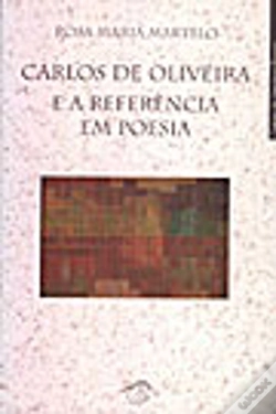 Capa do artigo Carlos de Oliveira e a Referência em Poesia