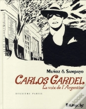 Capa do artigo Carlos Gardel, La Voix De L