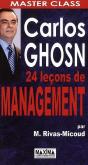 Carlos Ghosn ; 24 Leçons De Management - Preview