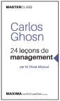 Carlos Ghosn : 24 Lecons De Management - Preview