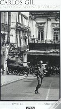 Capa do artigo Carlos Gil - Um Fotógrafo da Revolução