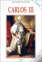 Capa do artigo Carlos Iii