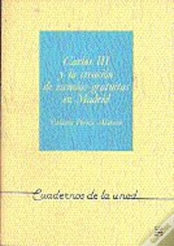 Capa do artigo Carlos Iii Y La Creación De Escuelas Gratuitas En Madrid