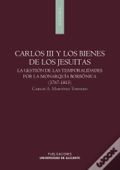 Capa do artigo Carlos Iii Y Los Bienes De Los Jesuitas