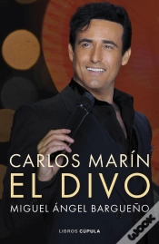Capa do artigo Carlos Marín. El Divo