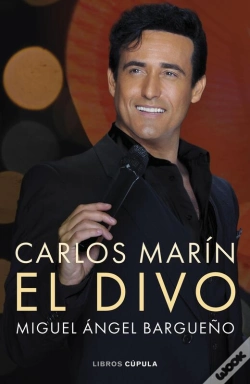 Capa do artigo Carlos Marín. El Divo