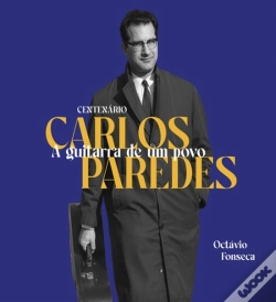 Capa do artigo Carlos Paredes - A Guitarra de um Povo