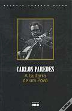 Capa do artigo Carlos Paredes - A Guitarra do Povo