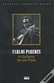 Capa do artigo Carlos Paredes - A Guitarra do Povo