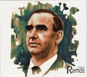 Capa do artigo Carlos Ramos - CD