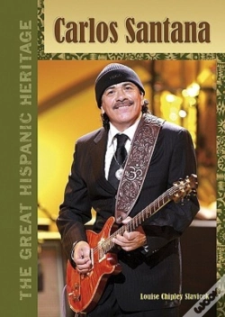 Capa do artigo Carlos Santana