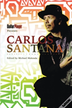 Capa do artigo Carlos Santana
