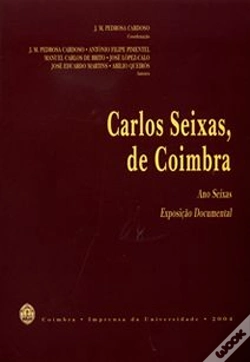 Capa do artigo Carlos Seixas, de Coimbra