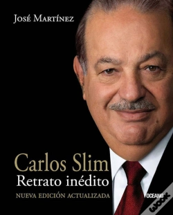 Capa do artigo Carlos Slim. Retrato Inédito