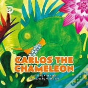 Capa do artigo Carlos The Chameleon
