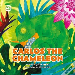 Capa do artigo Carlos The Chameleon