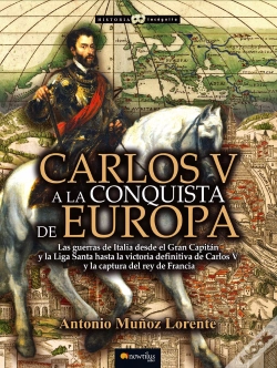 Capa do artigo Carlos V A La Conquista De Europa