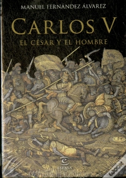 Capa do artigo Carlos V, El César Y El Hombre