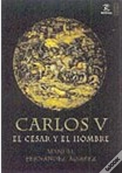 Capa do artigo Carlos V, El César Y El Hombre