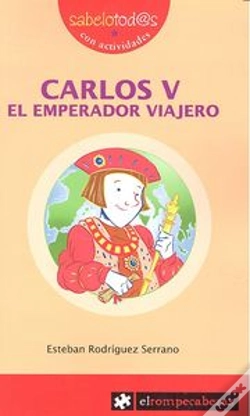 Capa do artigo Carlos V El Emperador Viajero