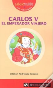 Capa do artigo Carlos V El Emperador Viajero