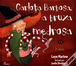 Capa do artigo Carlota Barbosa, a Bruxa Medrosa