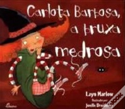 Capa do artigo Carlota Barbosa, a Bruxa Medrosa