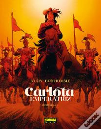 Carlota Emperatriz. Integral 01