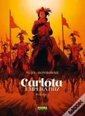 Capa do artigo Carlota Emperatriz. Integral 01