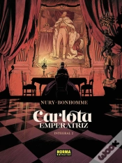 Capa do artigo Carlota Emperatriz. Integral 02